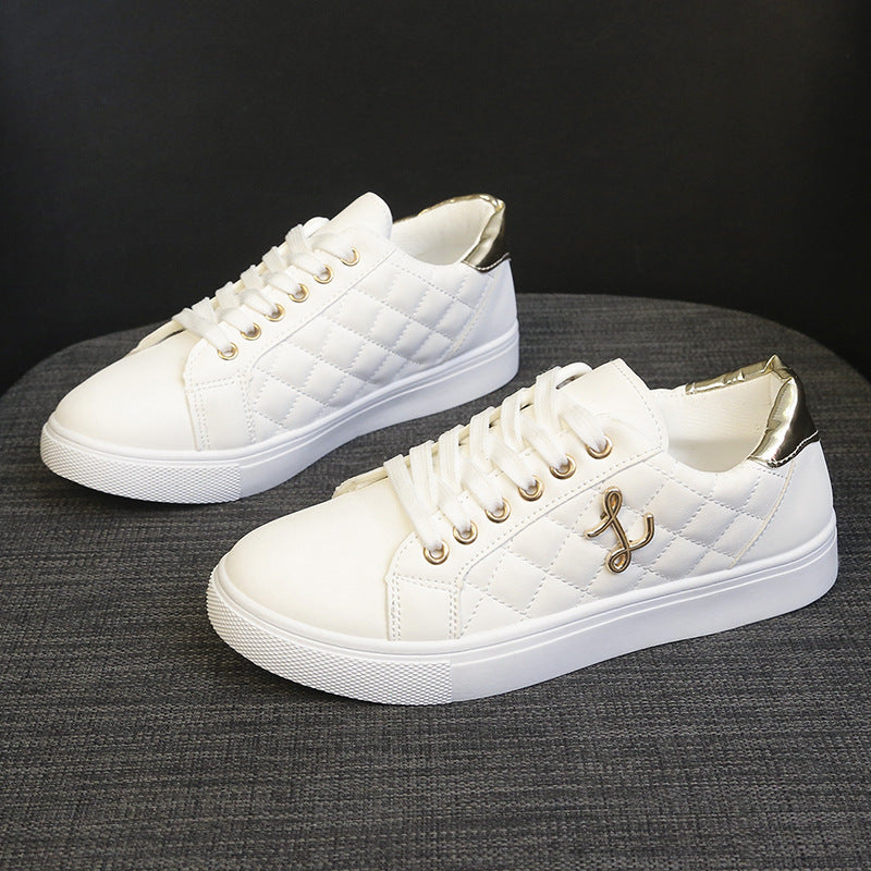 Zapatos Blancos para Mujer: Ligeros, Simples y a la Moda