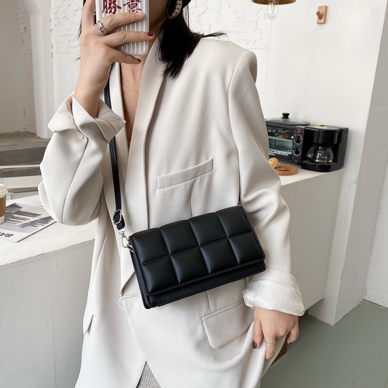 Bolso Mujer Bandolera — Diseño Literary Otoño-Invierno