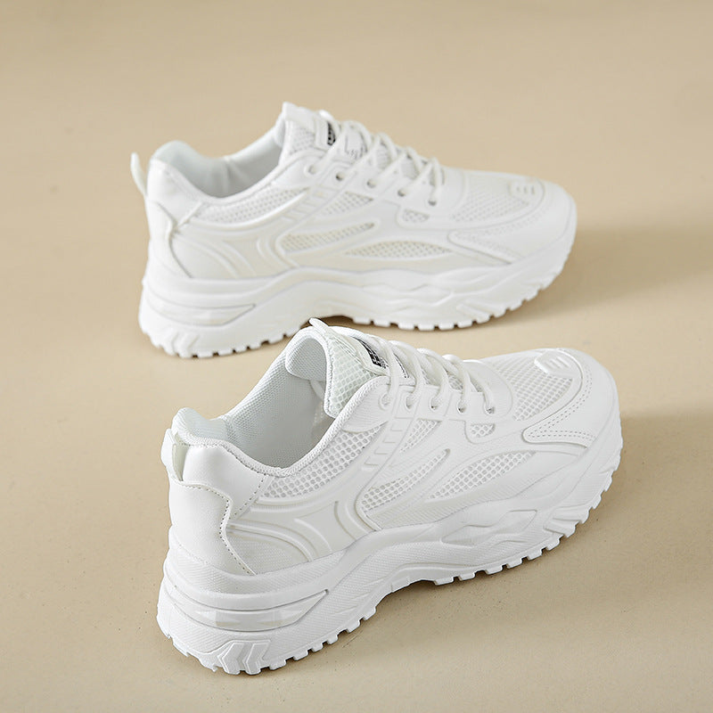 Zapatillas Dad's para mujeres: cómodas, deportivas y fáciles de usar