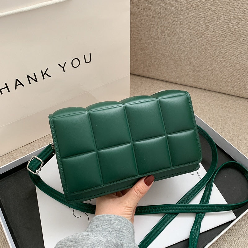 Bolso Mujer Bandolera — Diseño Literary Otoño-Invierno