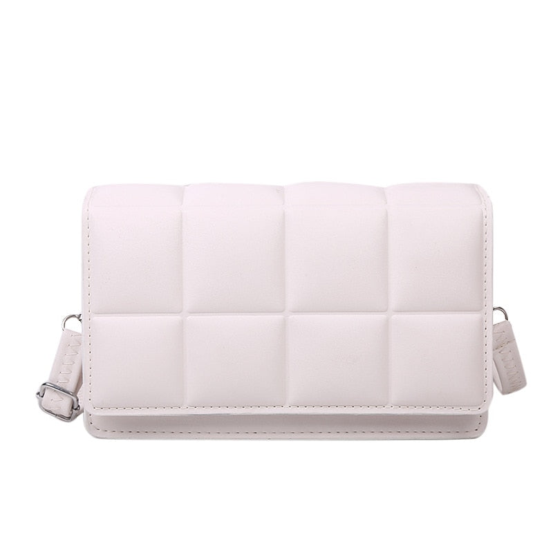 Bolso Mujer Bandolera — Diseño Literary Otoño-Invierno