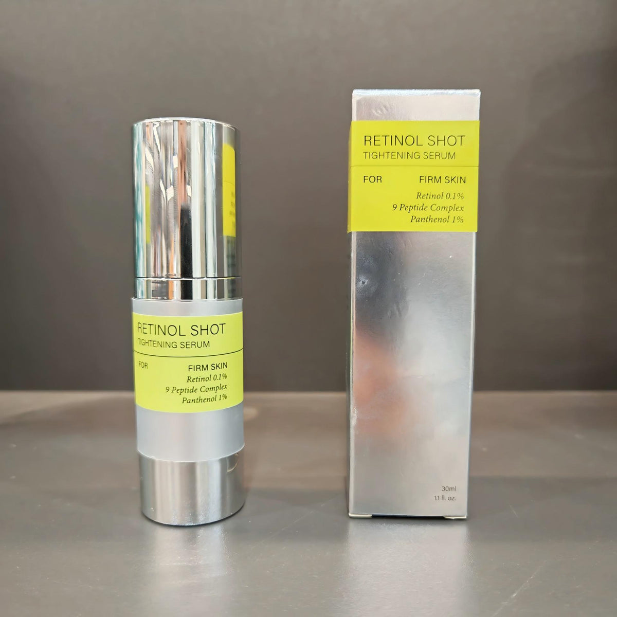 Crema para los Ojos de Retinol: Cuidado Suave y Nutriente para Tus Ojos