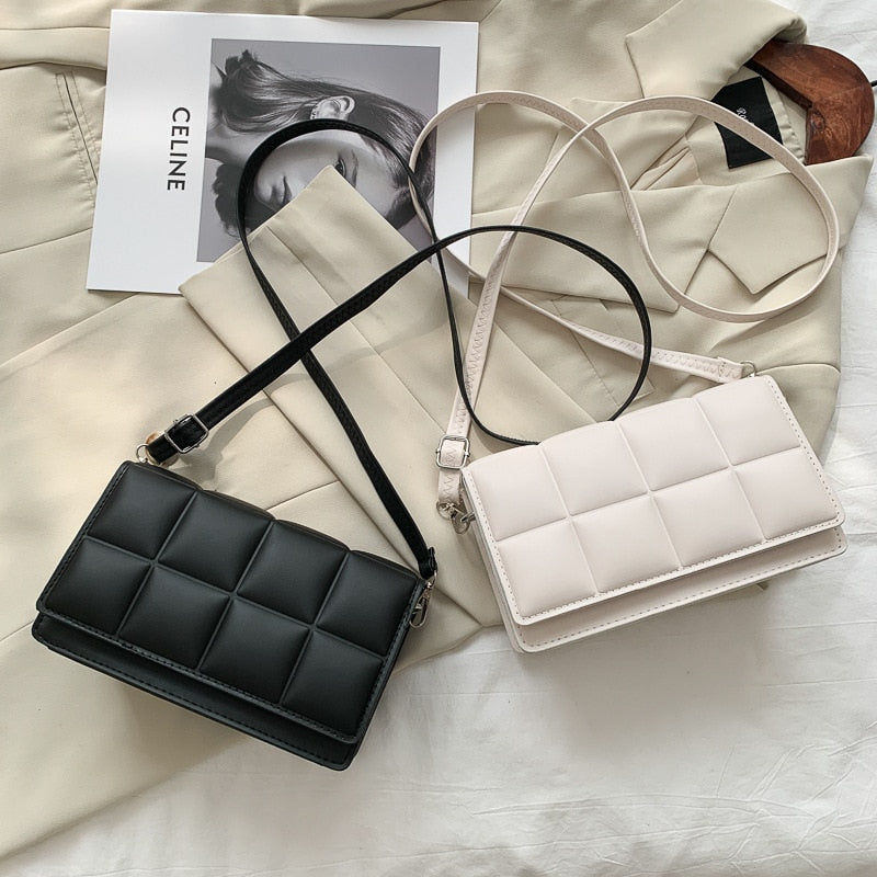 Bolso Mujer Bandolera — Diseño Literary Otoño-Invierno