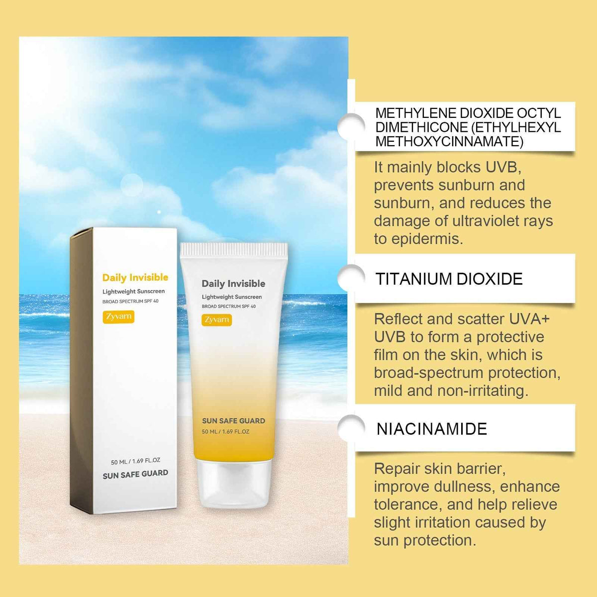 Aplicación práctica de crema protectora e hidratante para la piel