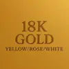 Anillo de Compromiso Solitario con Diamante Creado en Laboratorio y Oro Blanco 14k - Anillo de Promesa Certificado IGI