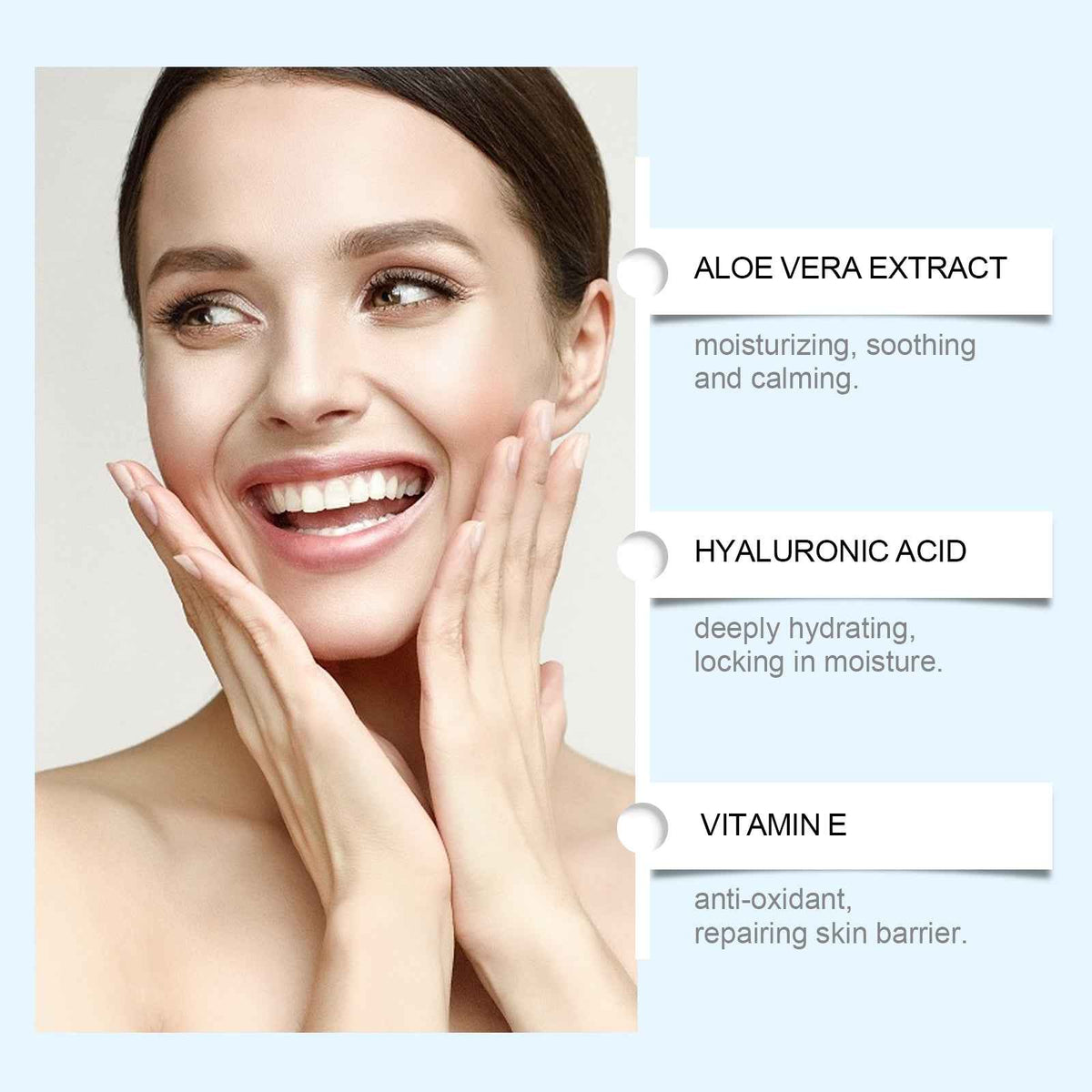 Base Líquida Zephoco Serie Nutritiva, Hidratante, Iluminadora y Matificante para Maquillaje Natural