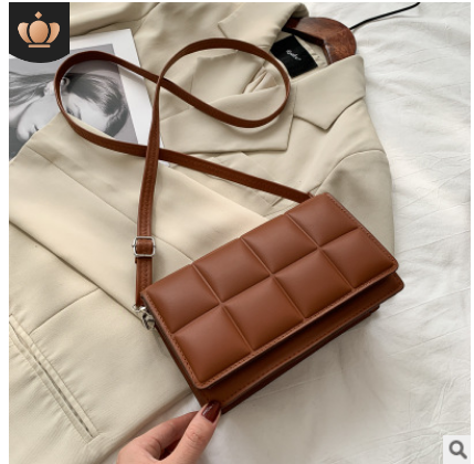 Bolso Mujer Bandolera — Diseño Literary Otoño-Invierno