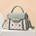 Bolso Cruzado Pequeño Cuadrado para Mujer