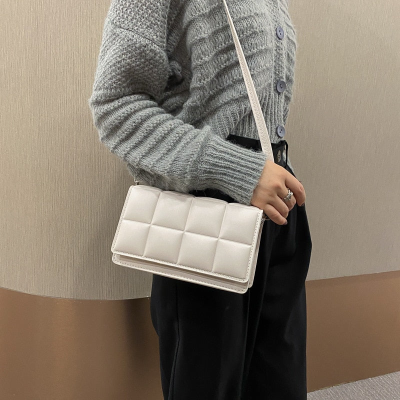 Bolso Mujer Bandolera — Diseño Literary Otoño-Invierno
