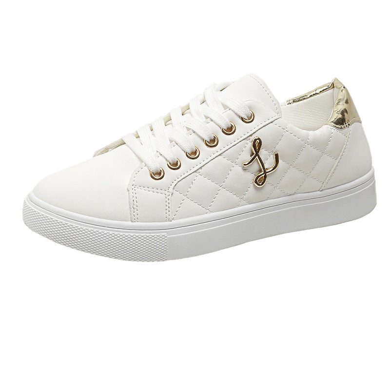 Zapatos Blancos para Mujer: Ligeros, Simples y a la Moda