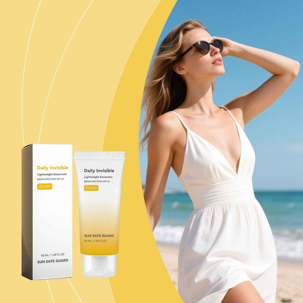 Aplicación práctica de crema protectora e hidratante para la piel