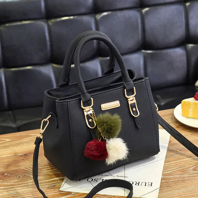 Yogodins Mujeres Perlas Colgante Bolso Señoras Relieve Hombro Bolso