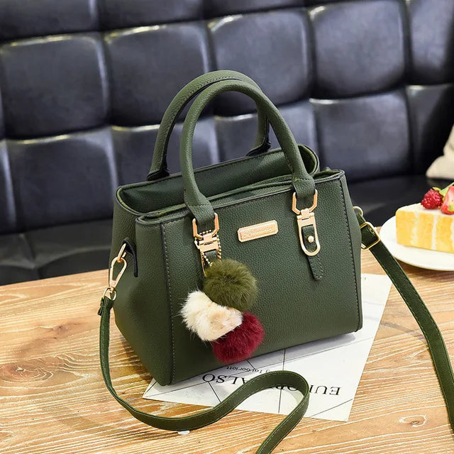 Yogodins Mujeres Perlas Colgante Bolso Señoras Relieve Hombro Bolso