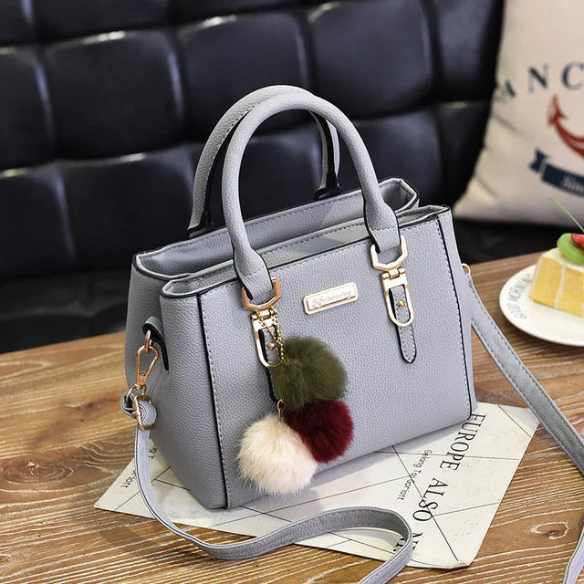 Yogodins Mujeres Perlas Colgante Bolso Señoras Relieve Hombro Bolso