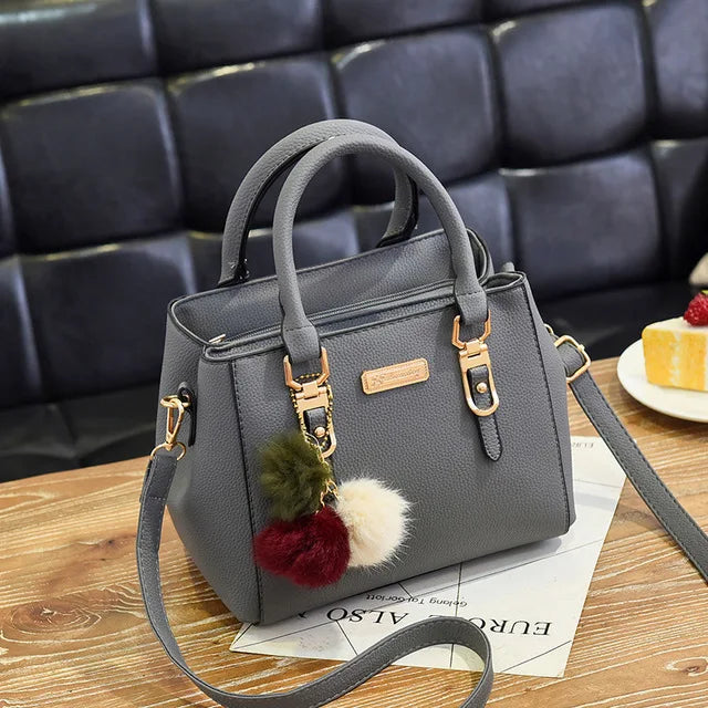 Yogodins Mujeres Perlas Colgante Bolso Señoras Relieve Hombro Bolso