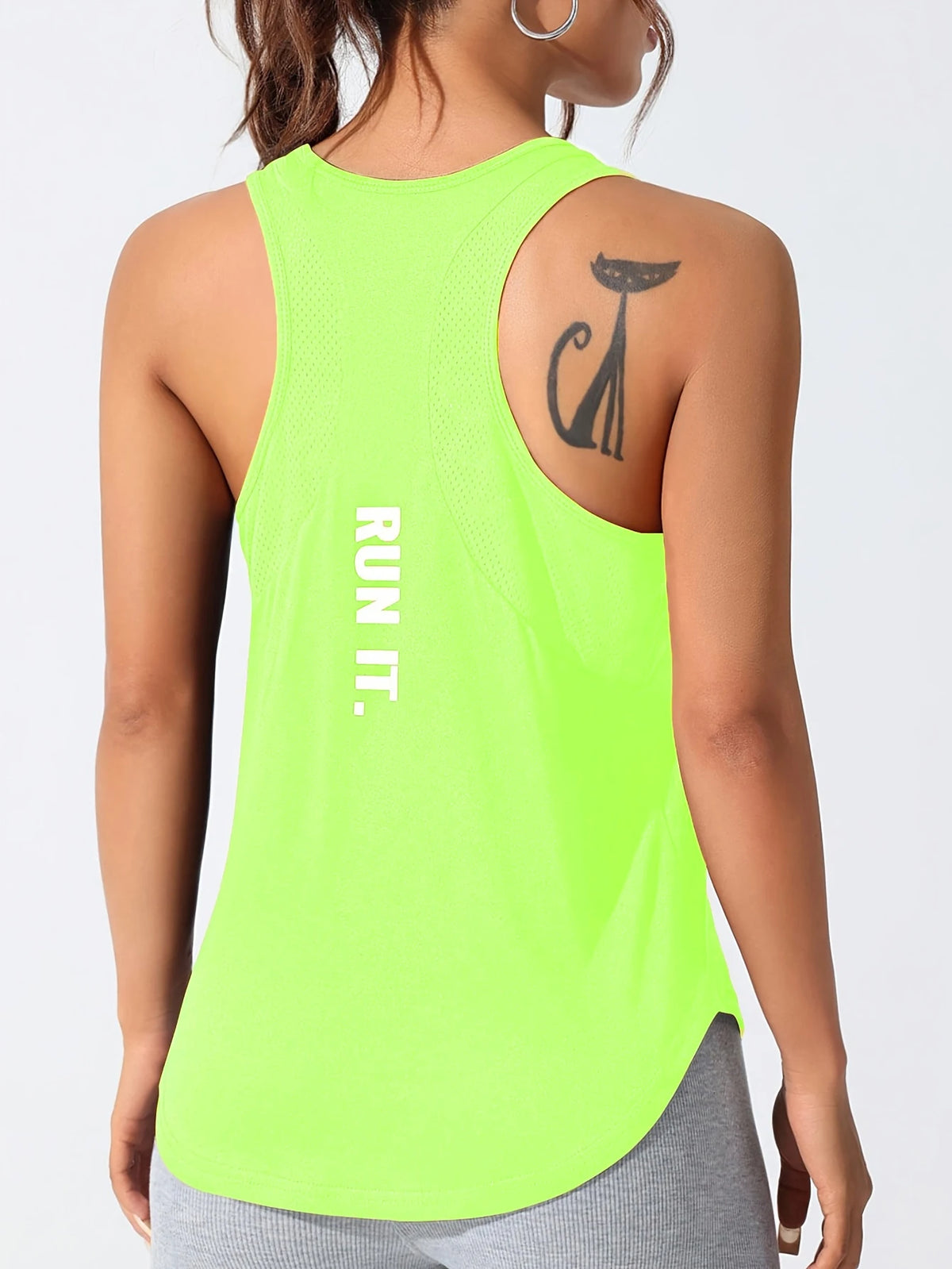 Chaleco Versátil de Alto Valor para Mujer, Ideal para Ciclismo, Yoga y Running