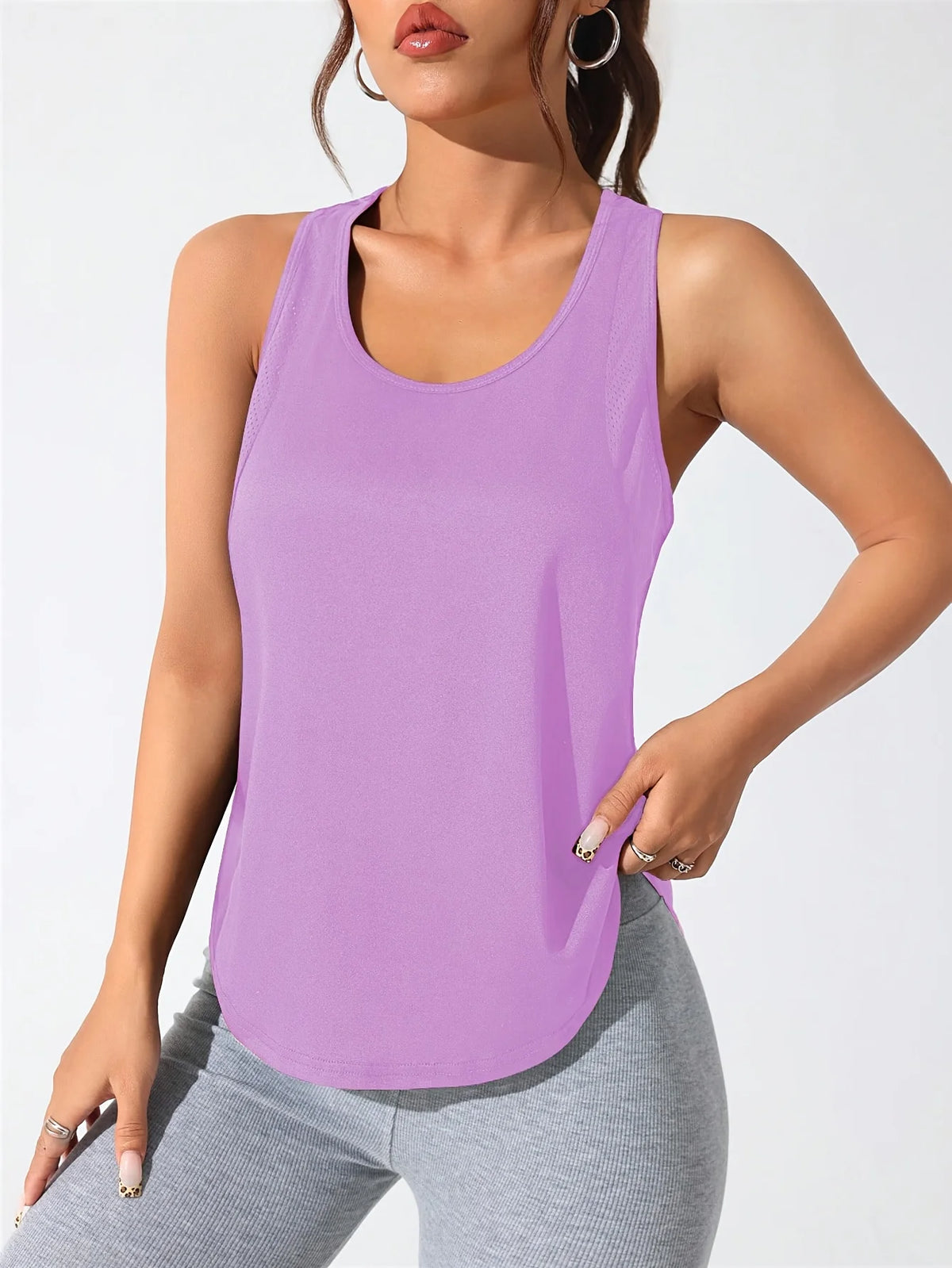 Chaleco Versátil de Alto Valor para Mujer, Ideal para Ciclismo, Yoga y Running