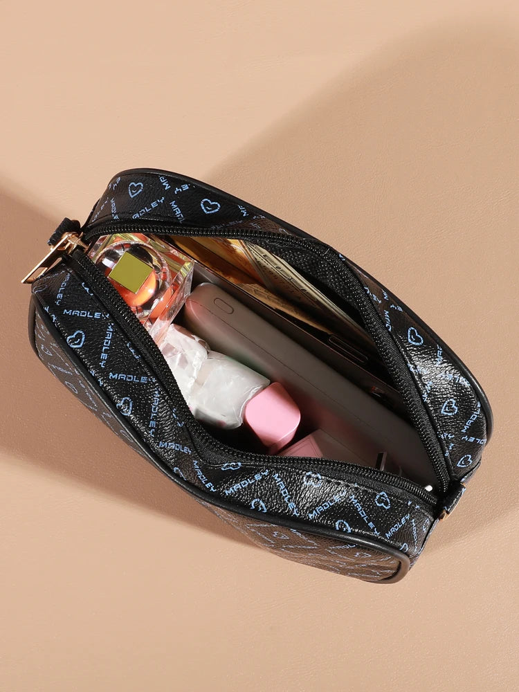 Bolso Bandolera Elegante Multifuncional de Hombro Cartera Mini para Mujeres