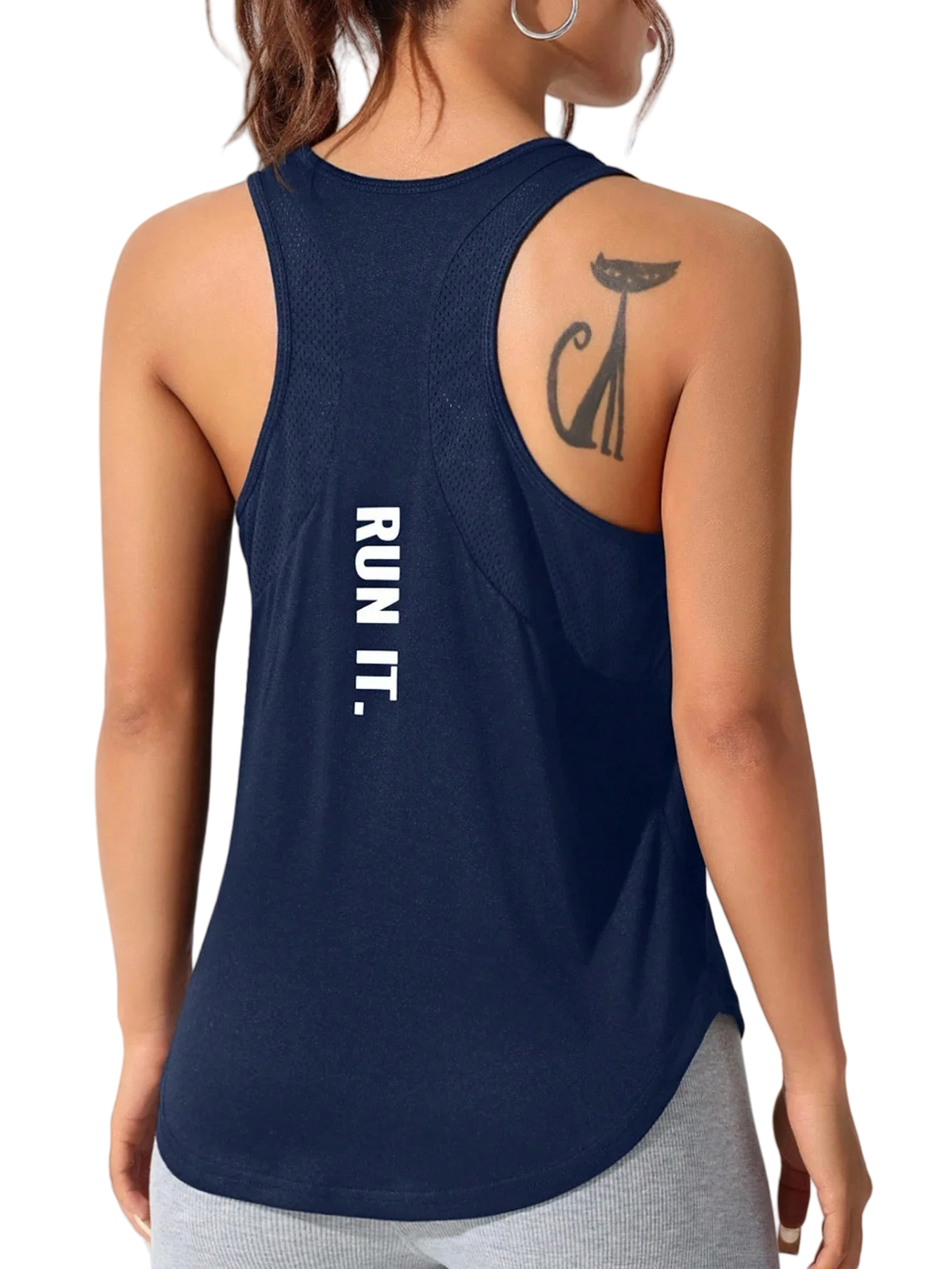 Chaleco Versátil de Alto Valor para Mujer, Ideal para Ciclismo, Yoga y Running