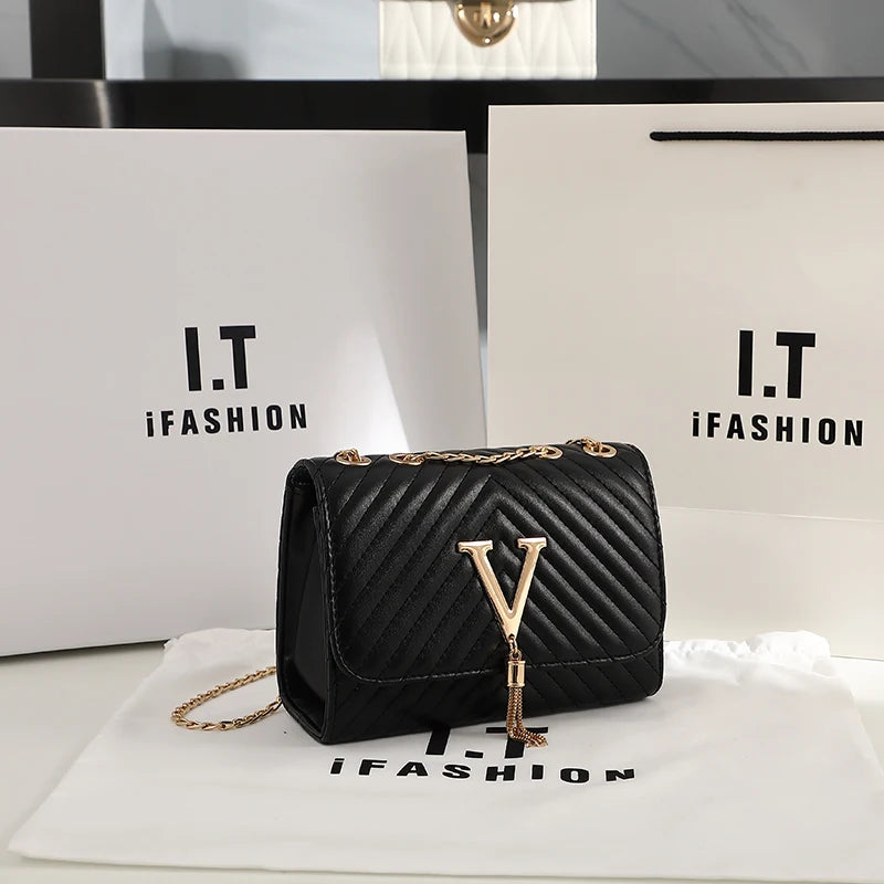Bolso Bandolera Bordado para Mujeres - Estilo y Elegancia