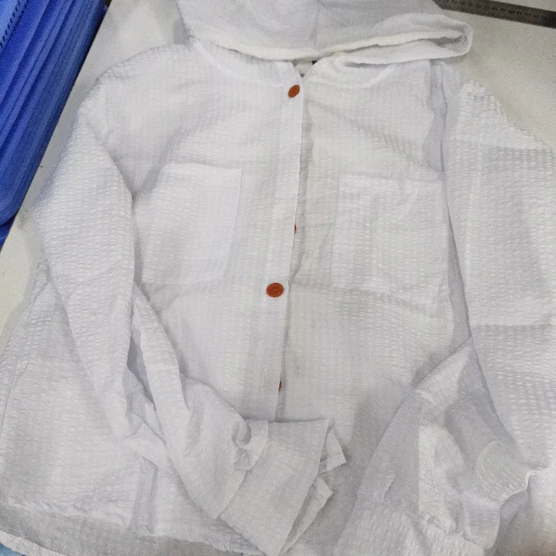 Camisa Protección Solar Manga Larga Mujer | Verano 2026