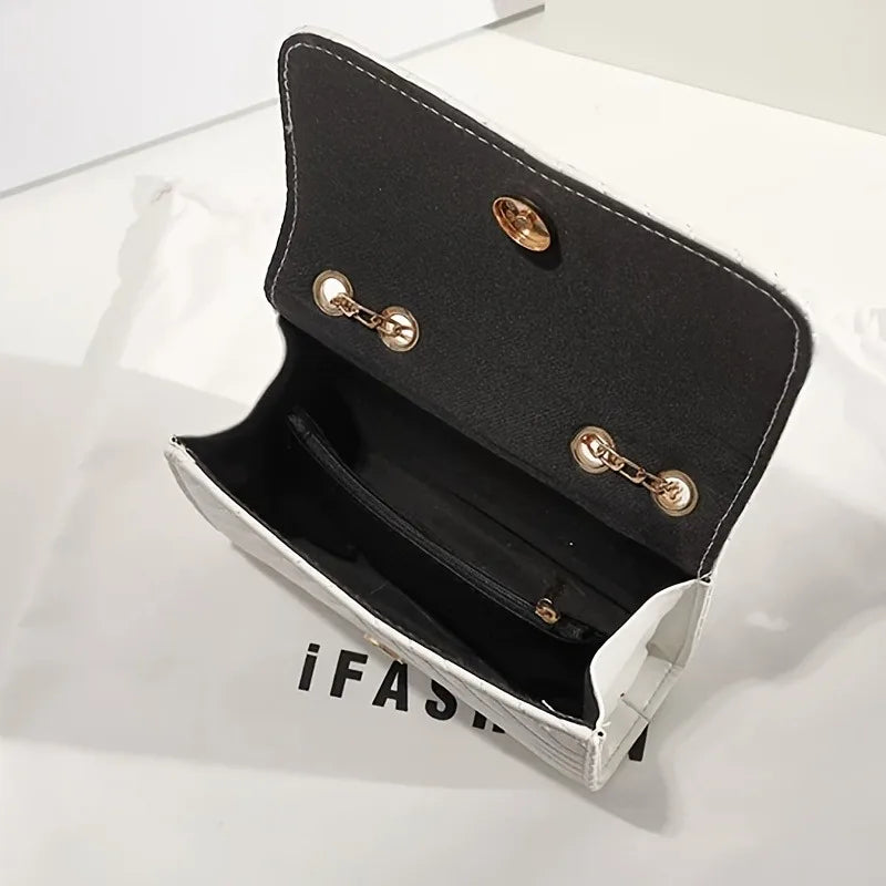 Bolso Bandolera Bordado para Mujeres - Estilo y Elegancia
