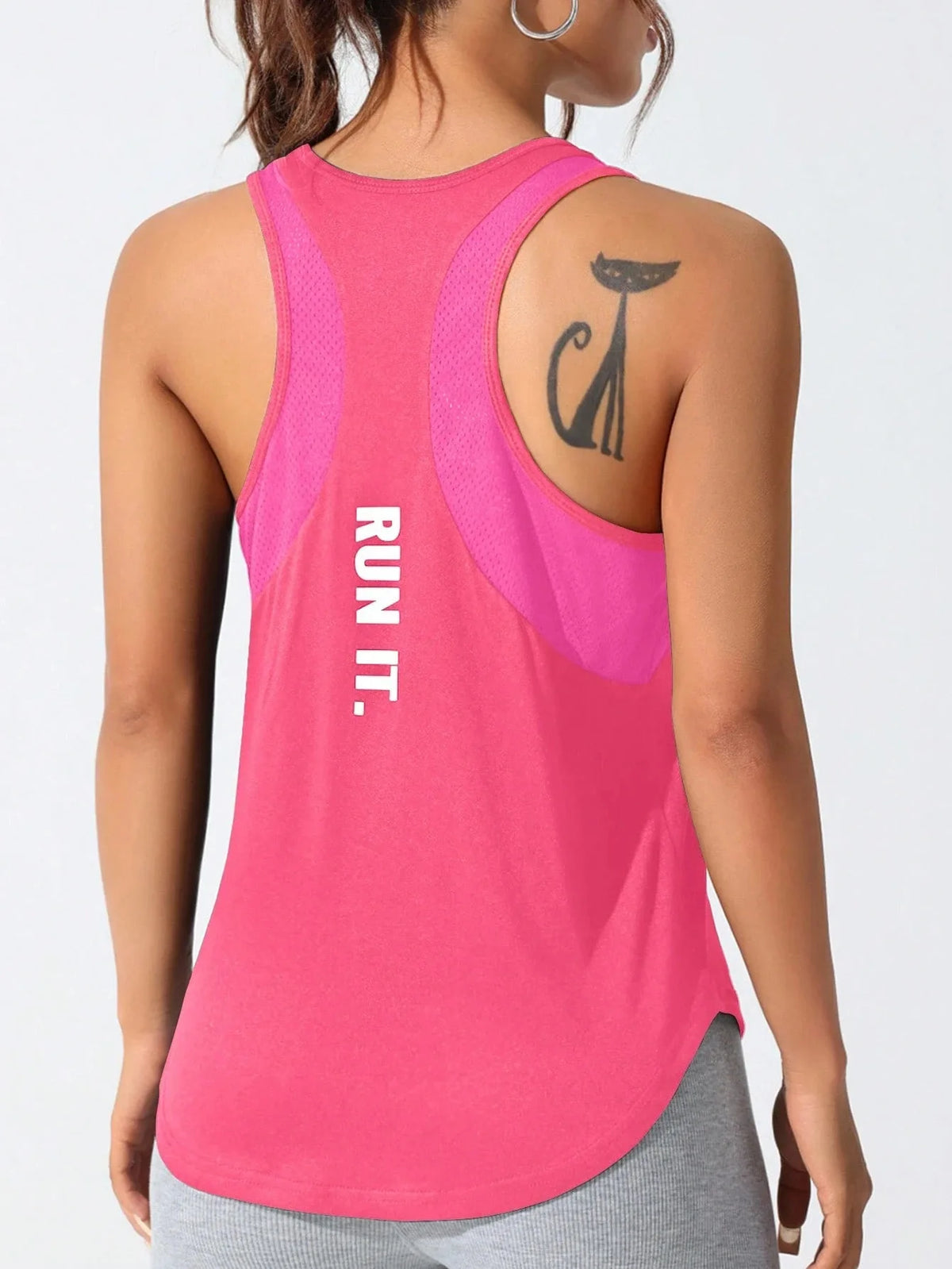 Chaleco Versátil de Alto Valor para Mujer, Ideal para Ciclismo, Yoga y Running