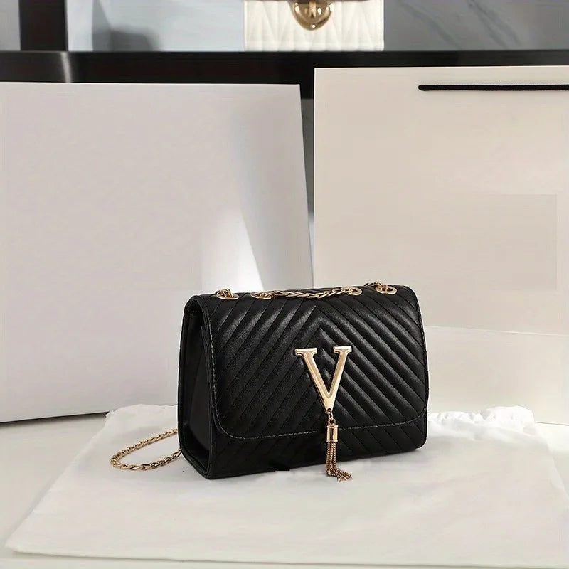Bolso Bandolera Bordado para Mujeres - Estilo y Elegancia