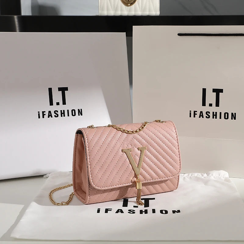 Bolso Bandolera Bordado para Mujeres - Estilo y Elegancia