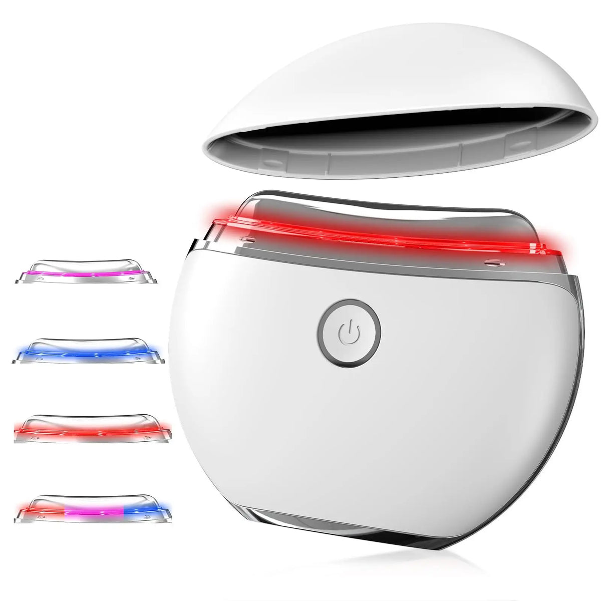 Máquina de Cuidado Facial: Instrumento Eléctrico de Raspeo y EMS