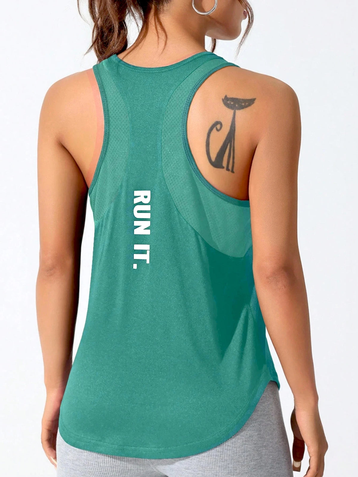 Chaleco Versátil de Alto Valor para Mujer, Ideal para Ciclismo, Yoga y Running