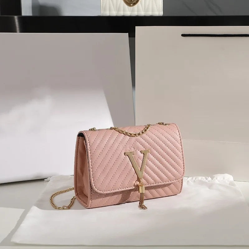 Bolso Bandolera Bordado para Mujeres - Estilo y Elegancia