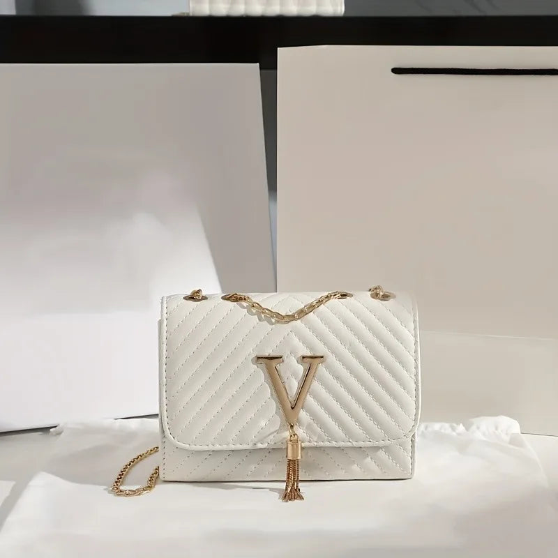 Bolso Bandolera Bordado para Mujeres - Estilo y Elegancia